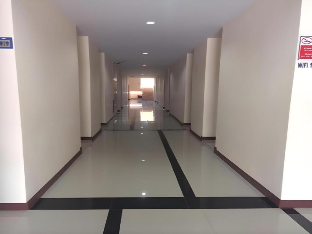 V.R.Mansion Hotel Phatthalung Zewnętrze zdjęcie