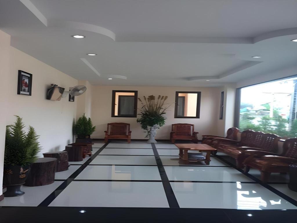 V.R.Mansion Hotel Phatthalung Zewnętrze zdjęcie
